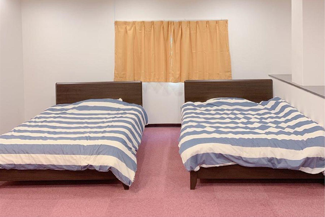 Konitel 今里 Apartment Osaka Exterior photo