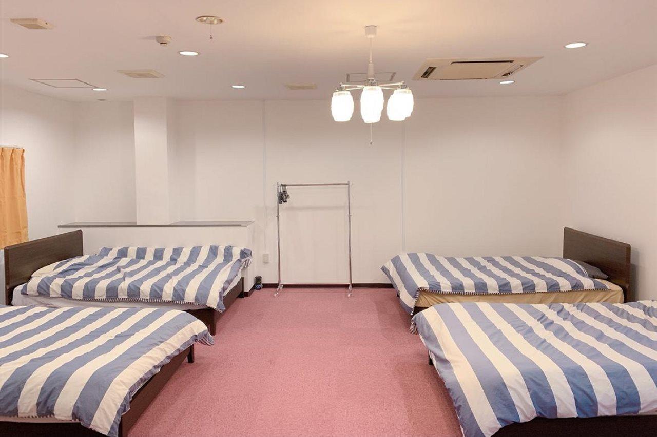 Konitel 今里 Apartment Osaka Exterior photo
