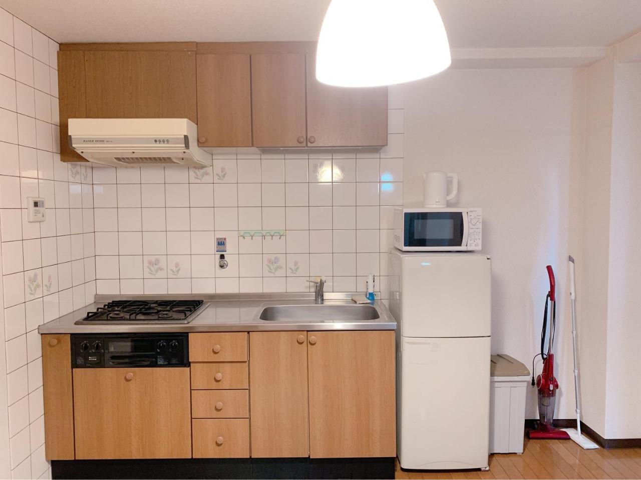Konitel 今里 Apartment Osaka Exterior photo
