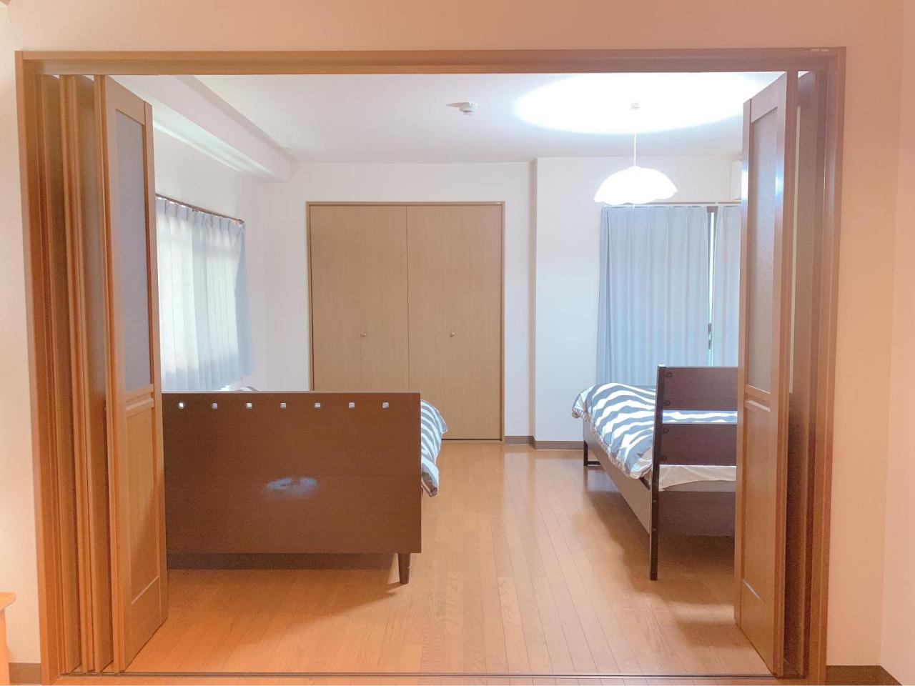 Konitel 今里 Apartment Osaka Exterior photo