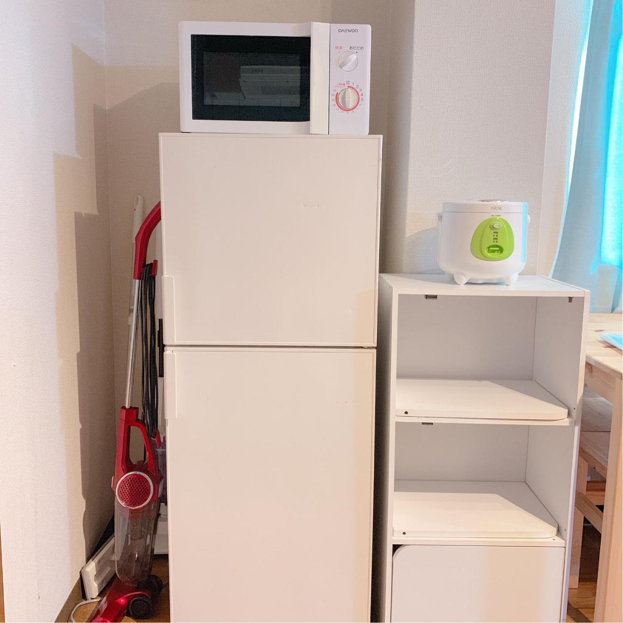 Konitel 今里 Apartment Osaka Exterior photo