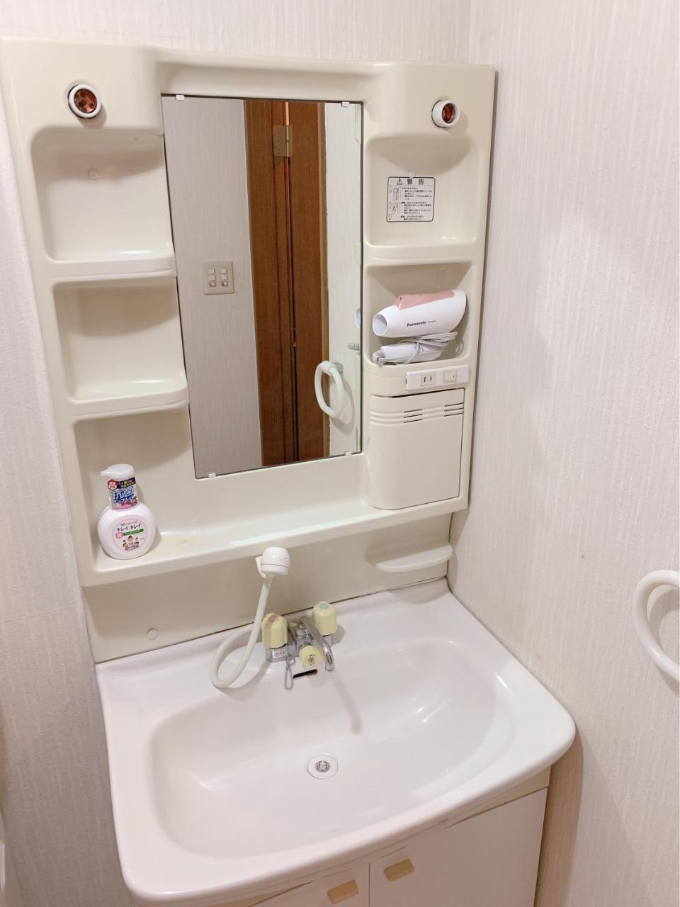 Konitel 今里 Apartment Osaka Exterior photo
