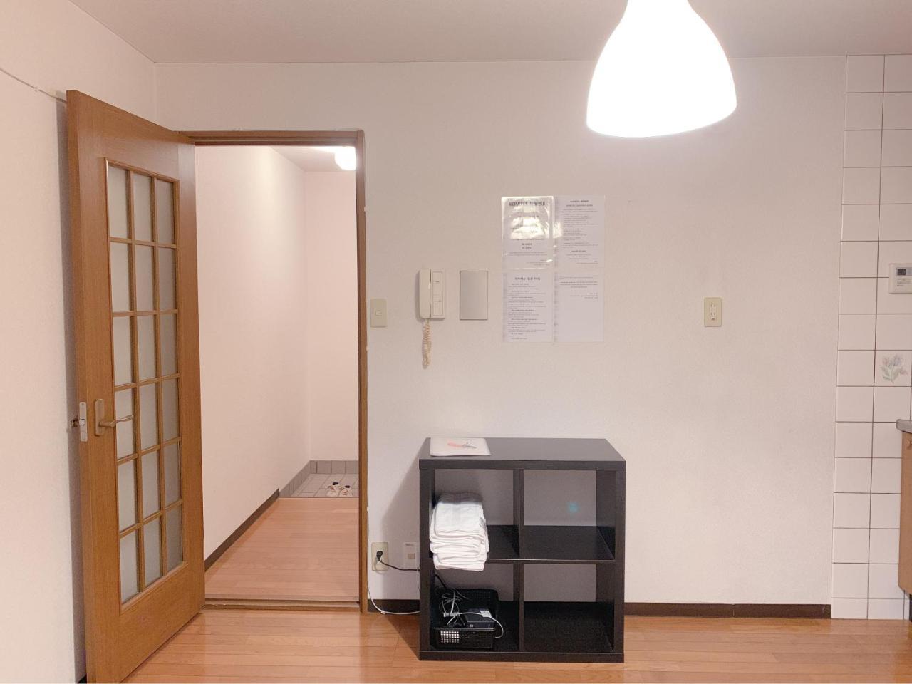 Konitel 今里 Apartment Osaka Exterior photo