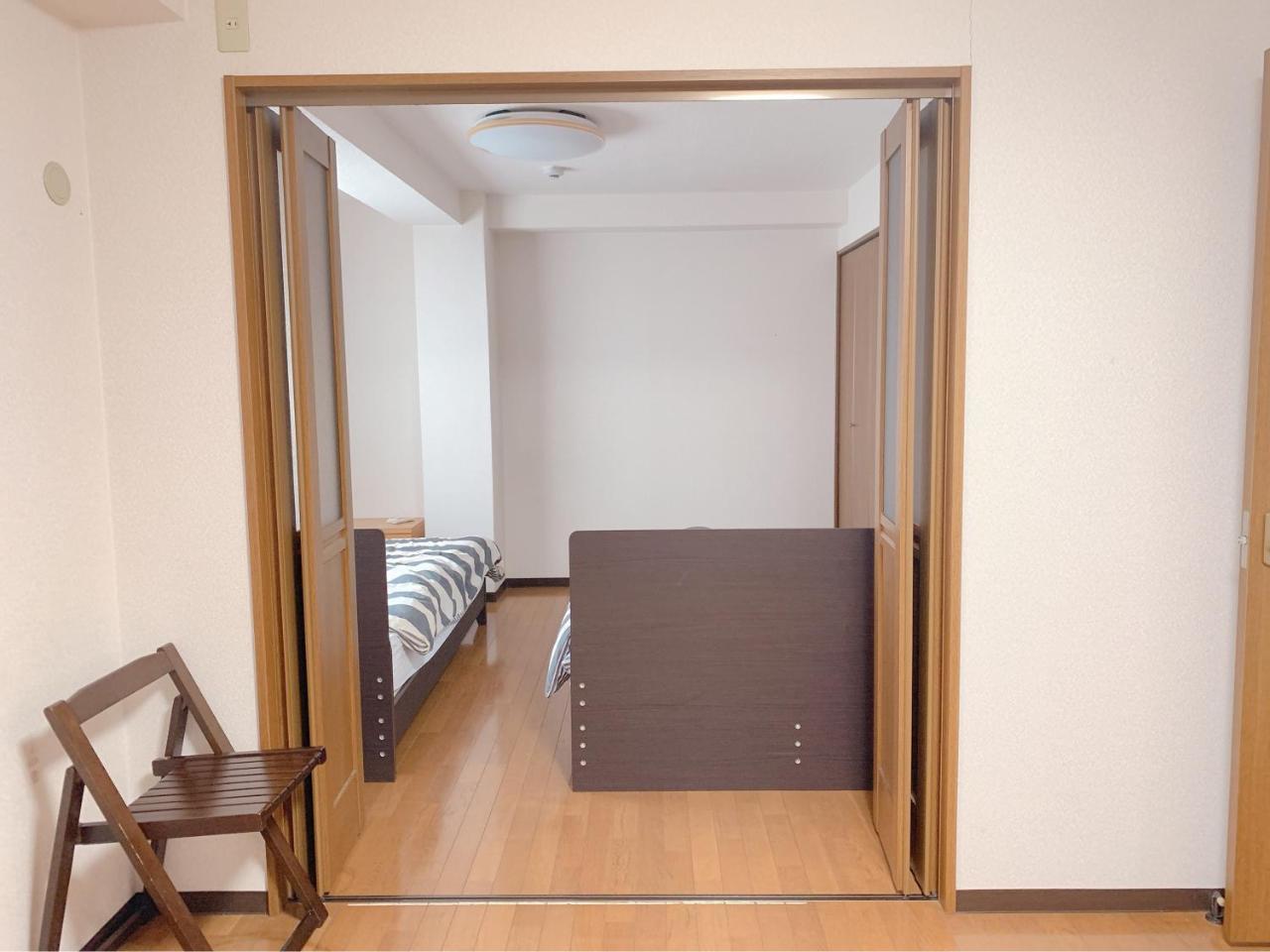Konitel 今里 Apartment Osaka Exterior photo