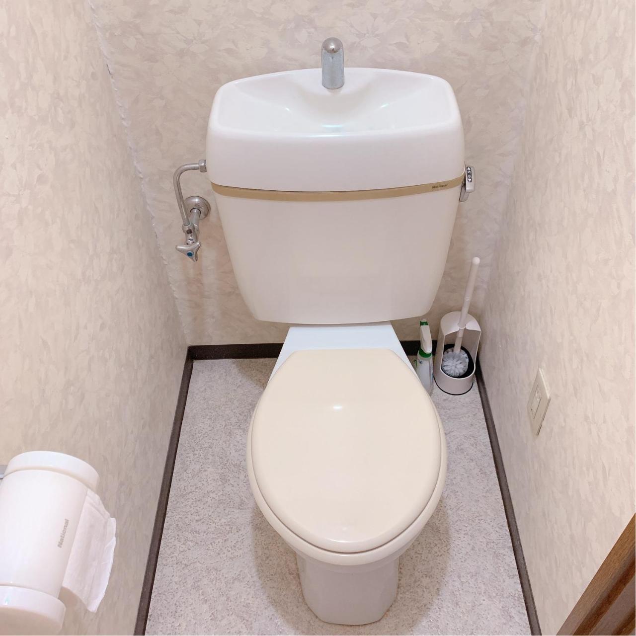 Konitel 今里 Apartment Osaka Exterior photo