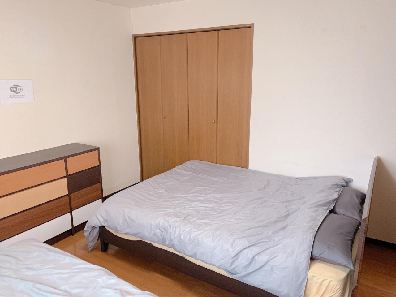 Konitel 今里 Apartment Osaka Exterior photo