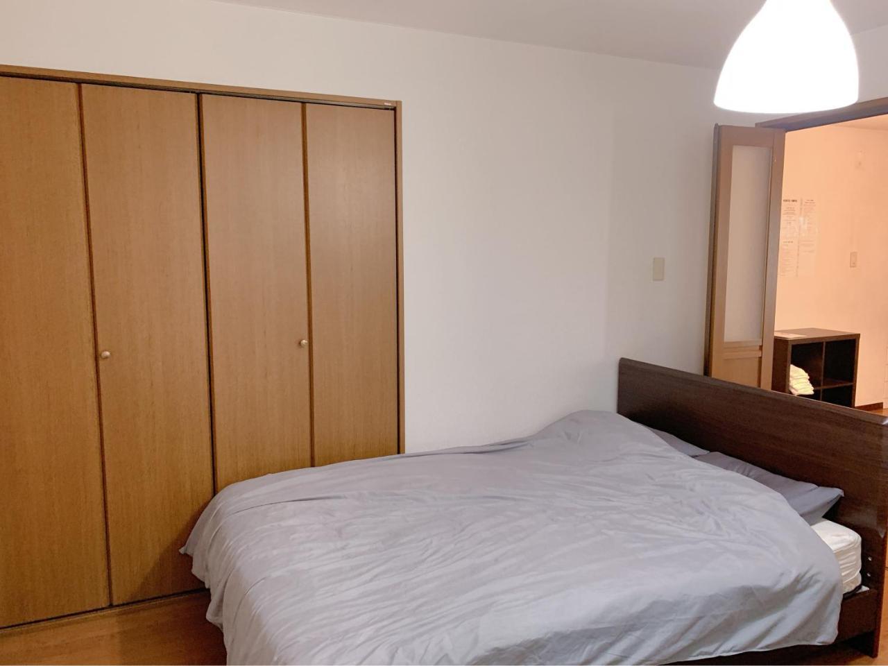 Konitel 今里 Apartment Osaka Exterior photo