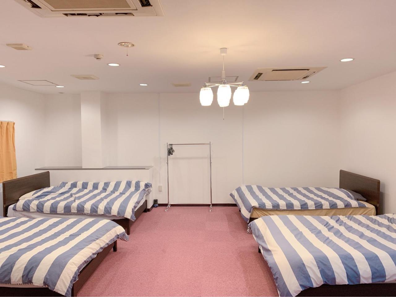 Konitel 今里 Apartment Osaka Exterior photo