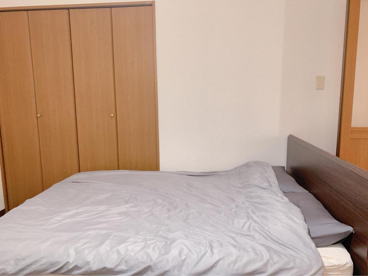 Konitel 今里 Apartment Osaka Exterior photo