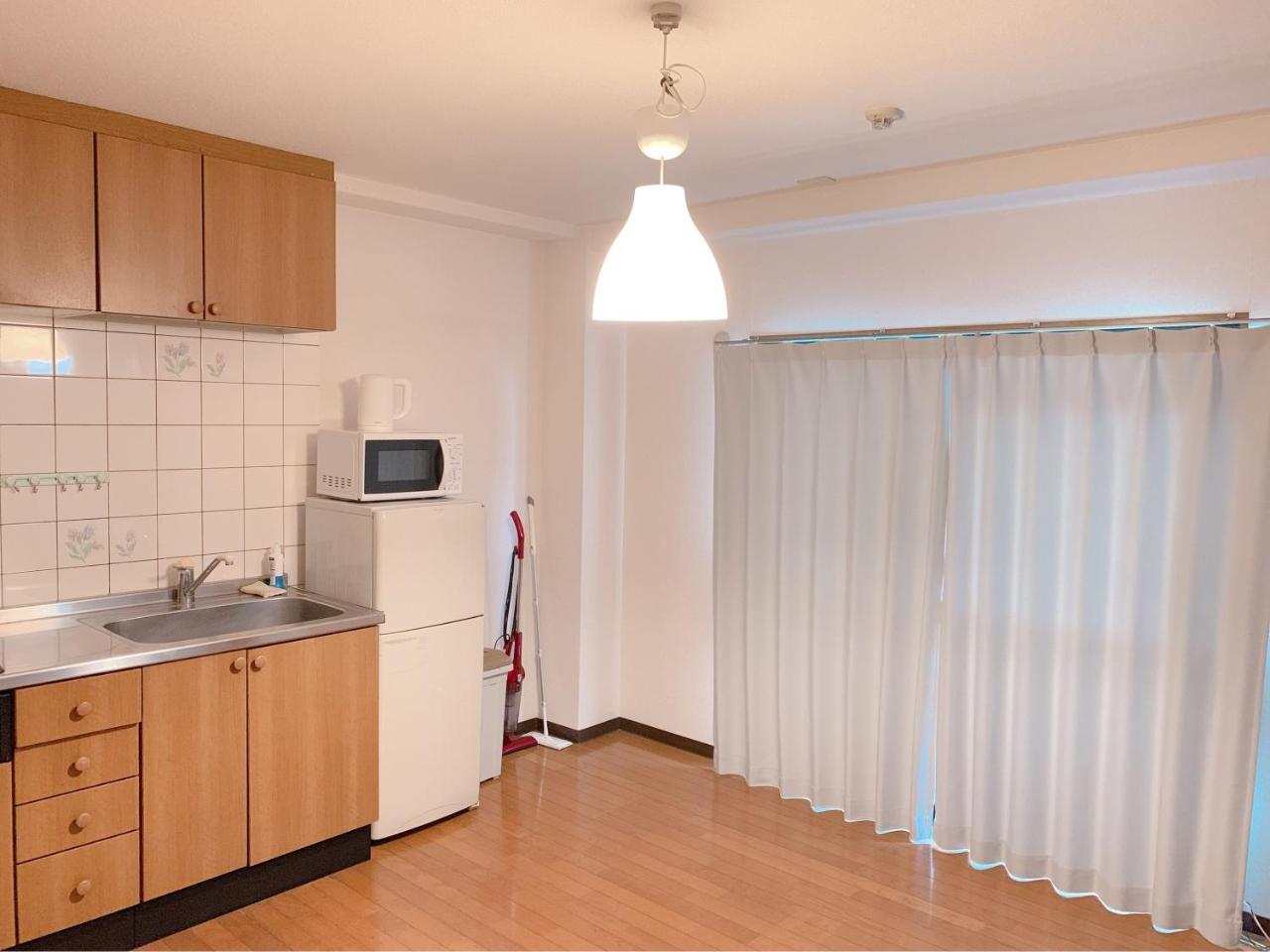 Konitel 今里 Apartment Osaka Exterior photo