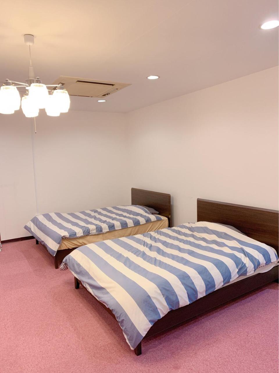 Konitel 今里 Apartment Osaka Exterior photo