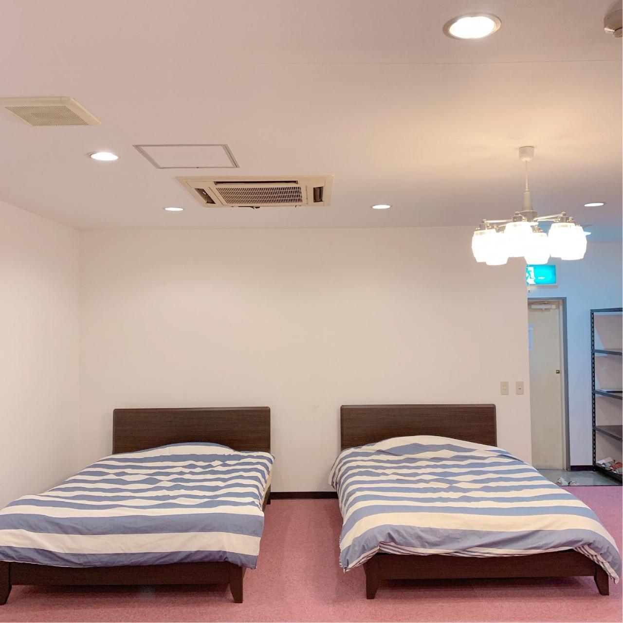 Konitel 今里 Apartment Osaka Exterior photo