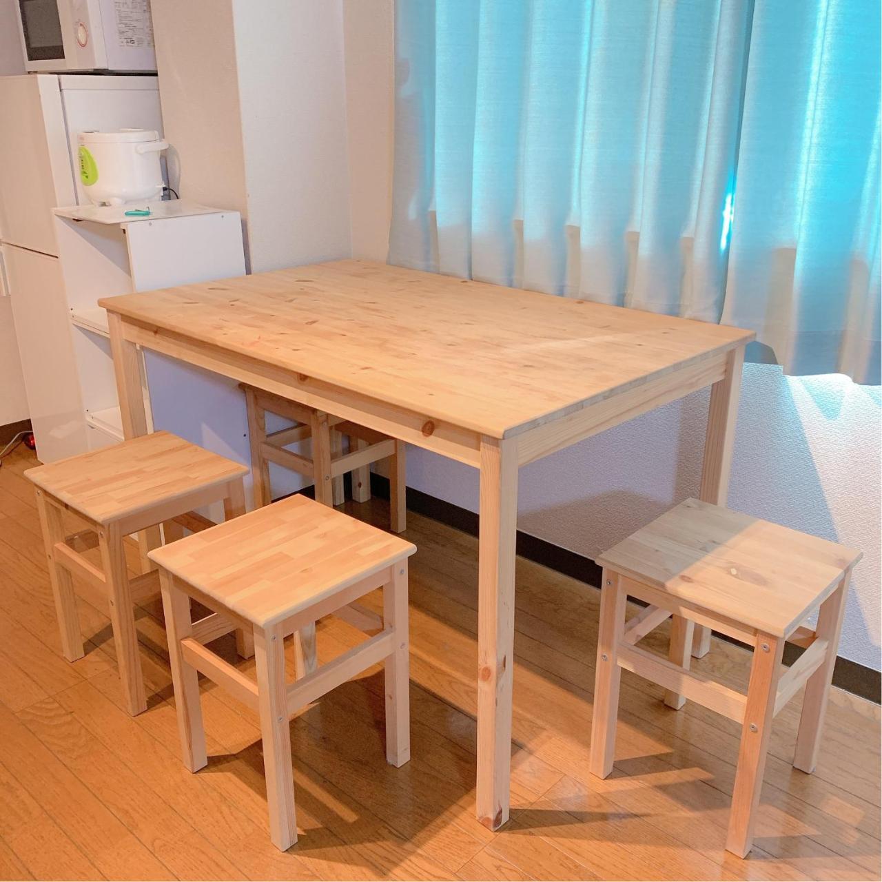 Konitel 今里 Apartment Osaka Exterior photo