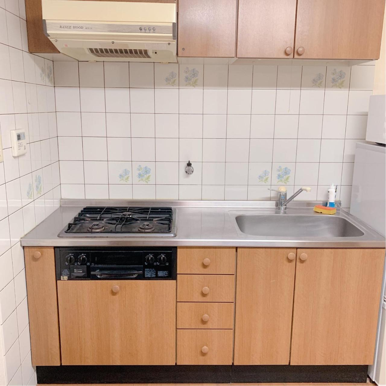 Konitel 今里 Apartment Osaka Exterior photo