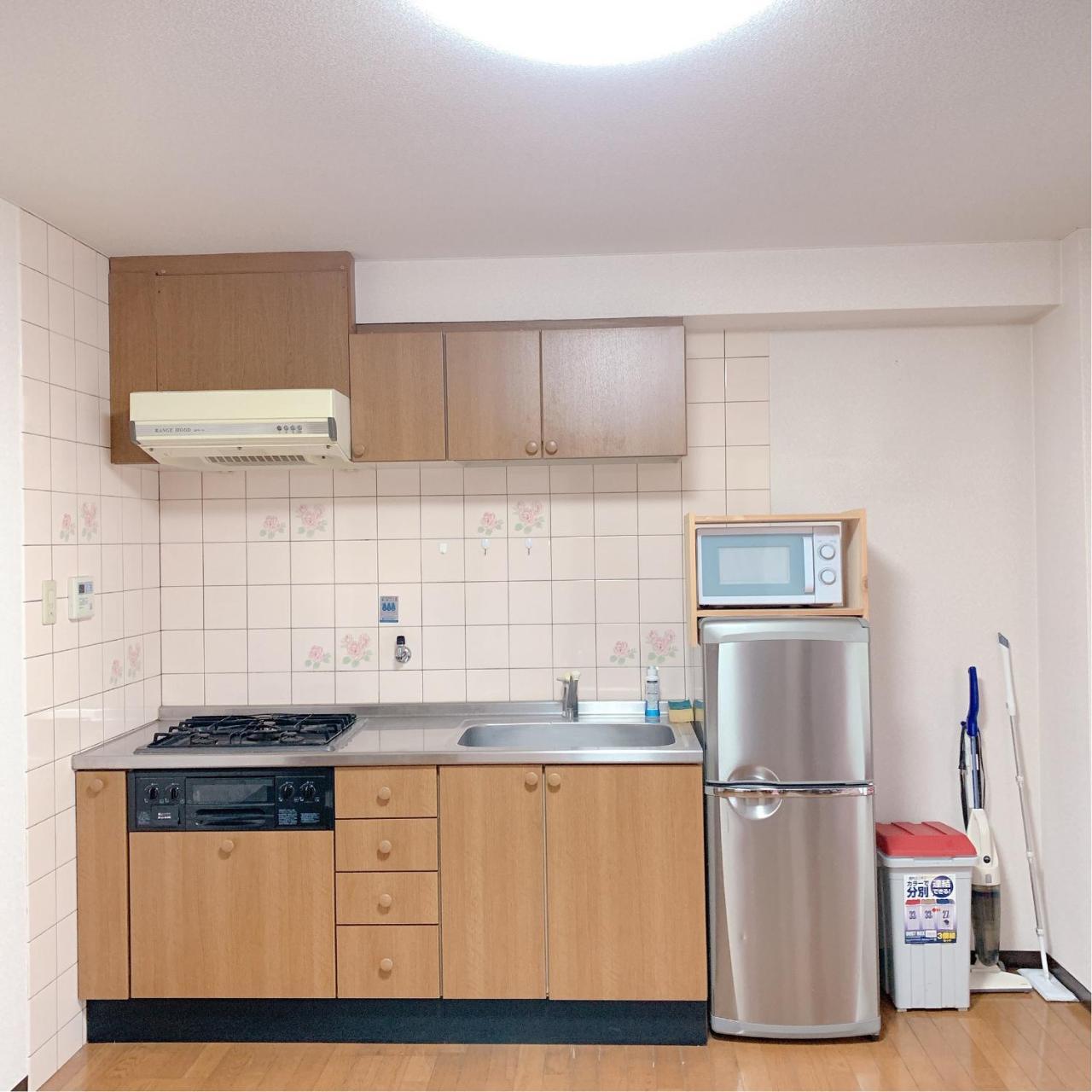 Konitel 今里 Apartment Osaka Exterior photo