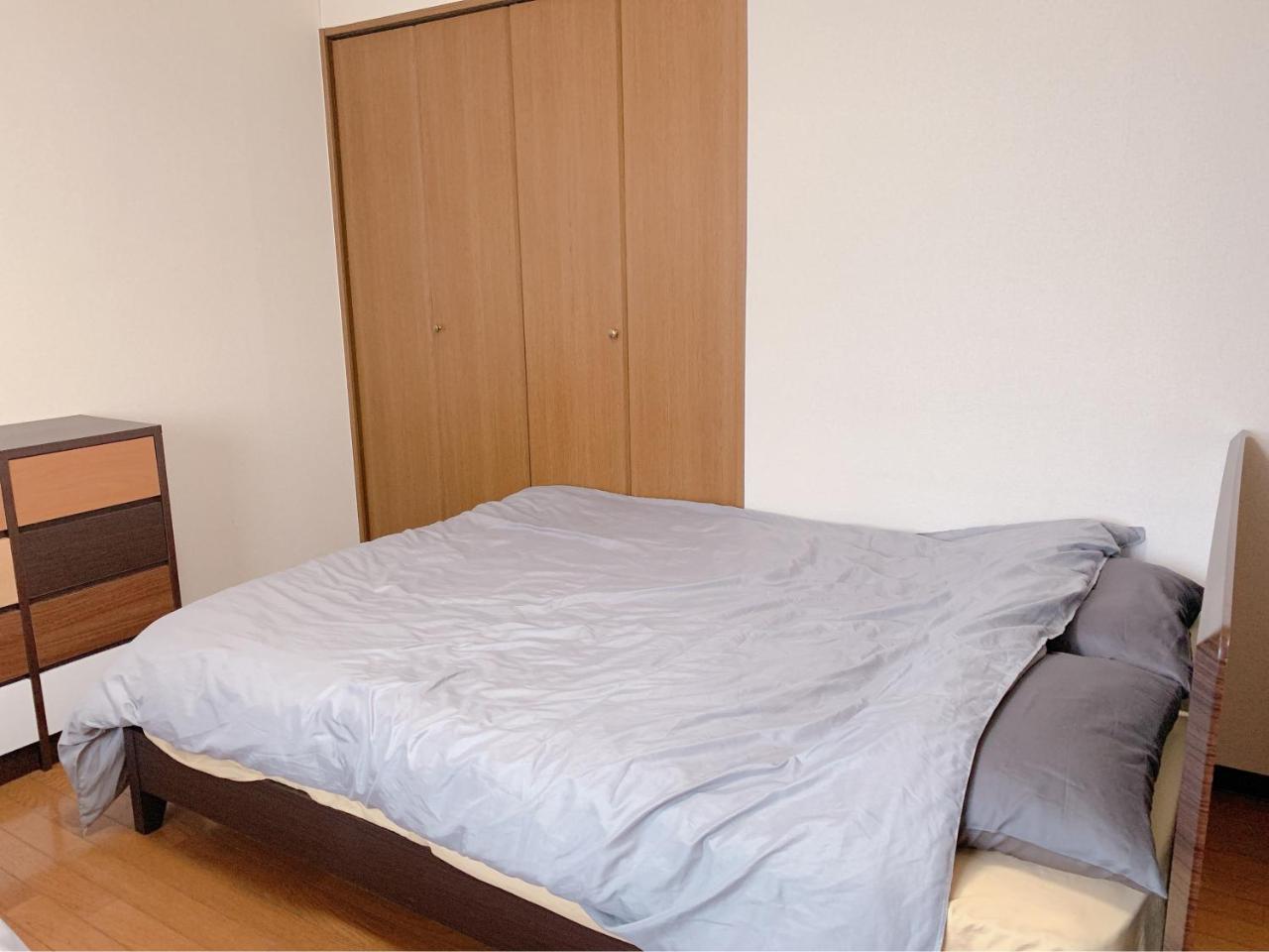 Konitel 今里 Apartment Osaka Exterior photo