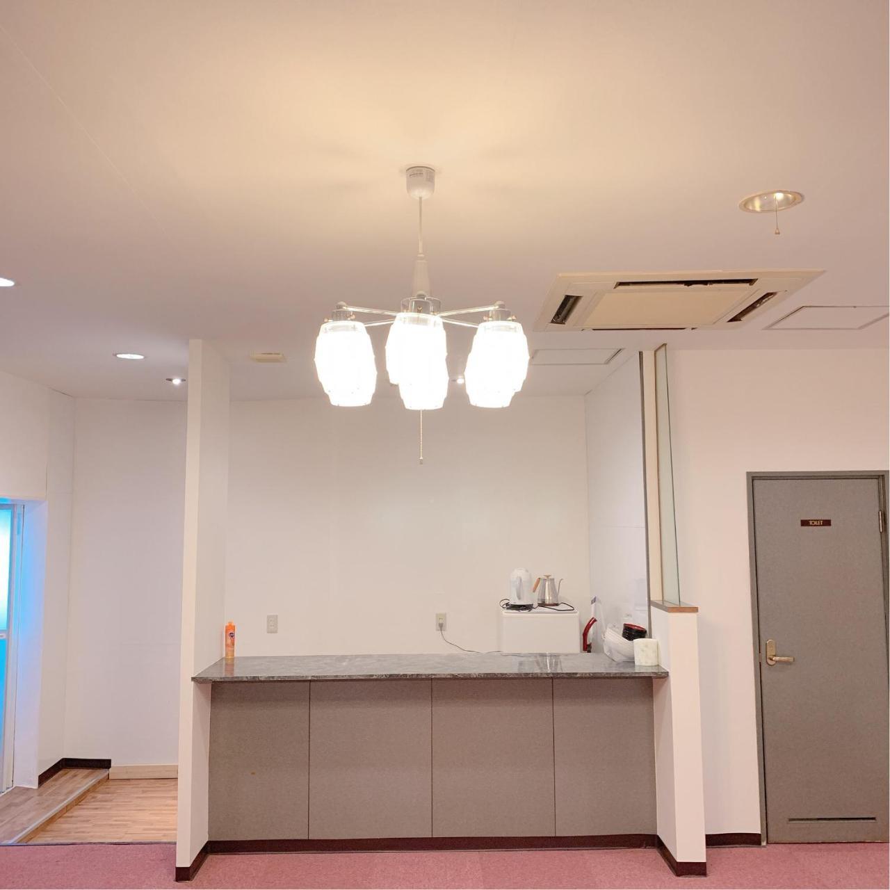 Konitel 今里 Apartment Osaka Exterior photo