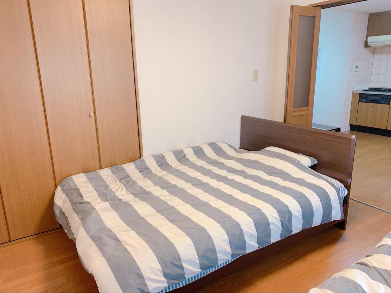 Konitel 今里 Apartment Osaka Exterior photo