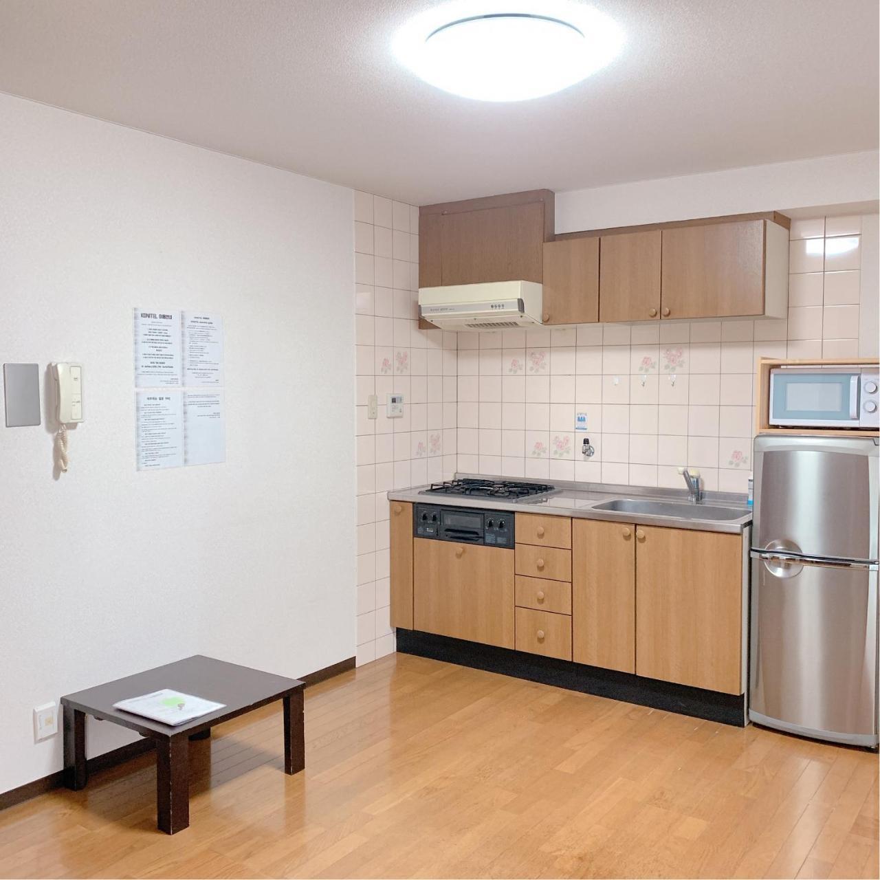 Konitel 今里 Apartment Osaka Exterior photo