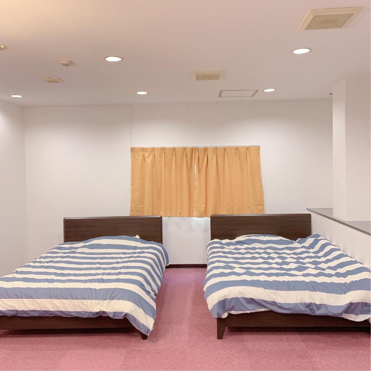 Konitel 今里 Apartment Osaka Exterior photo