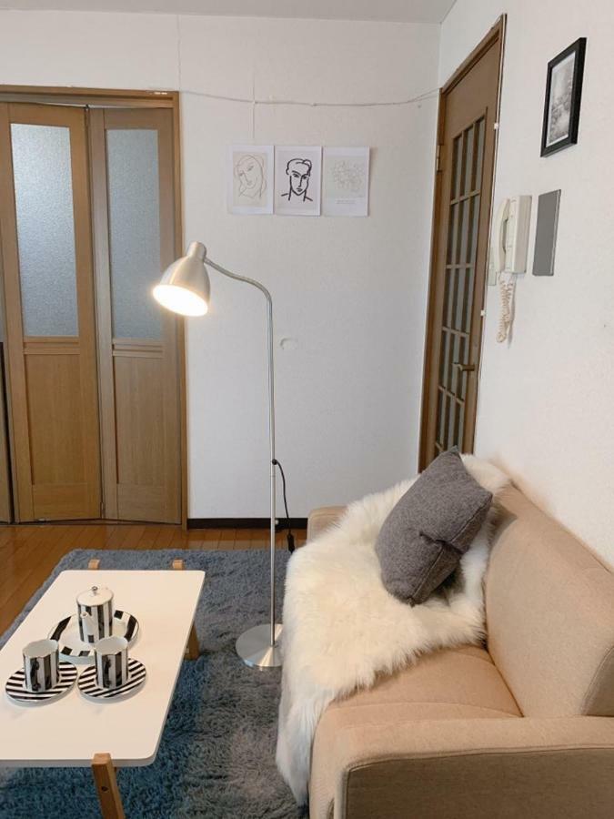 Konitel 今里 Apartment Osaka Exterior photo