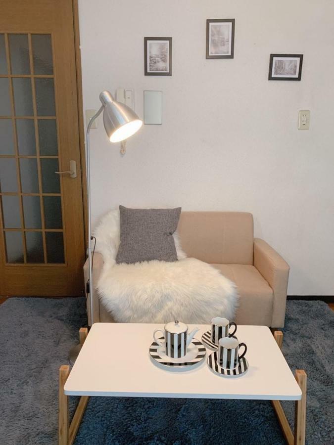 Konitel 今里 Apartment Osaka Exterior photo