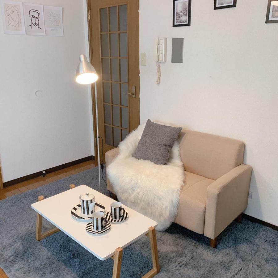Konitel 今里 Apartment Osaka Exterior photo