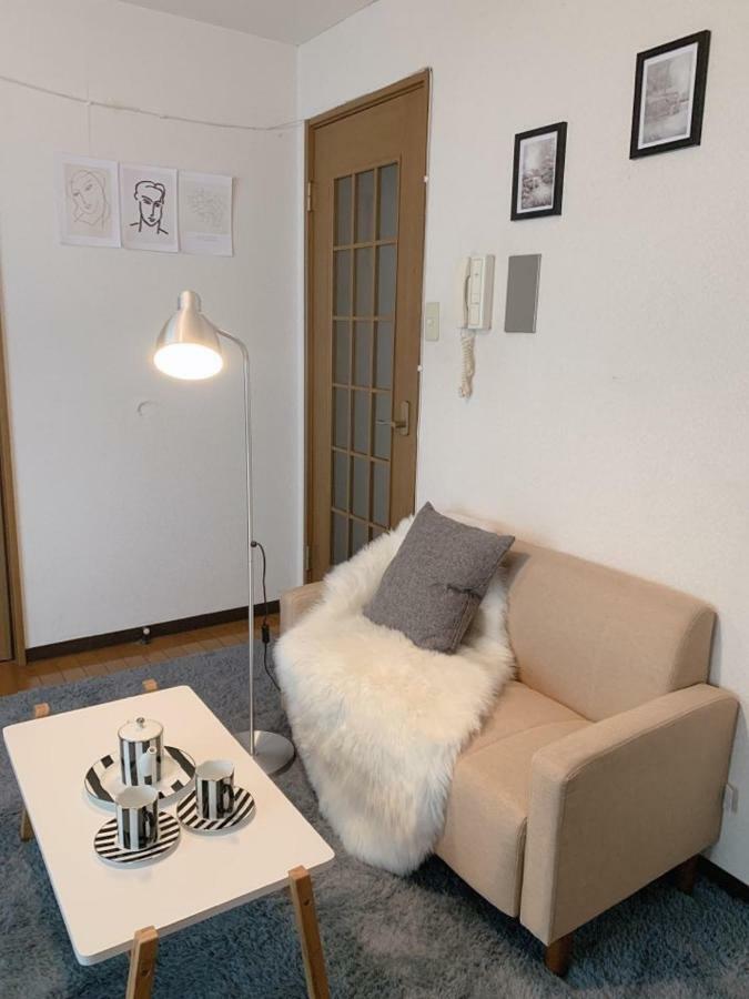 Konitel 今里 Apartment Osaka Exterior photo